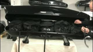 Thule Motion XT XL (Demo)
