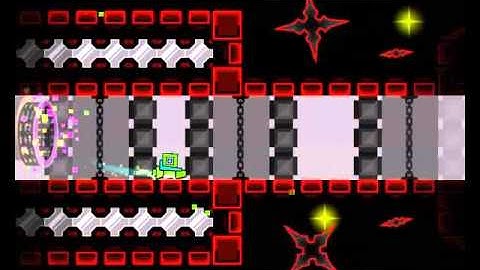 ~ Easy User Coins #3 - [Geometry Dash 2.0] - Rainbow adventure by TrueChaos - ExoZo ~