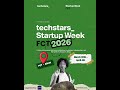 Register to attend Techstars Startup Week FCT #TechstarsStartupWeekFCT #Codingplayground