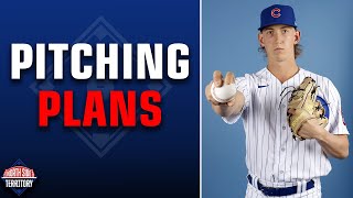 How the Cubs are sizing up their pitching staff