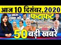 Today Latest Breaking News - 25 नवंबर 2020 - आज सुबह की बड़ी खबर - Non Stop Morning News