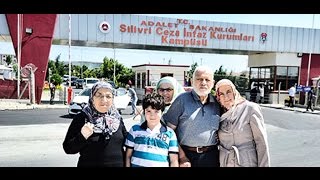 Hidayet Karaca, Ailesi ile Bugün Bayramlaşabildi | Hidayet Karaca