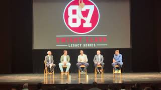 Best 49ers football conversation ever part II  Brock Purdy x Steve Young x Jeff Garcia x Alex Smith