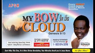 MY BOW IN THE CLOUD || EVANG MICHAEL DONALD & MIN SYLVIA DONALD #fypシ