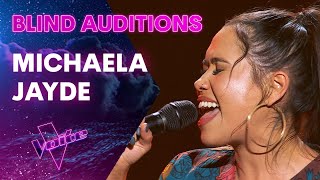 Michaela Jayde Performs A Jackson 5 Classic | The Blind Auditions | The Voice Australia