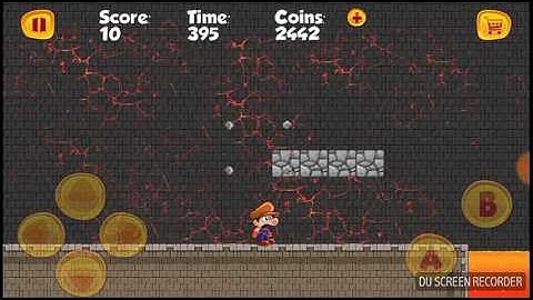 Sboy world adventure (level 10)..