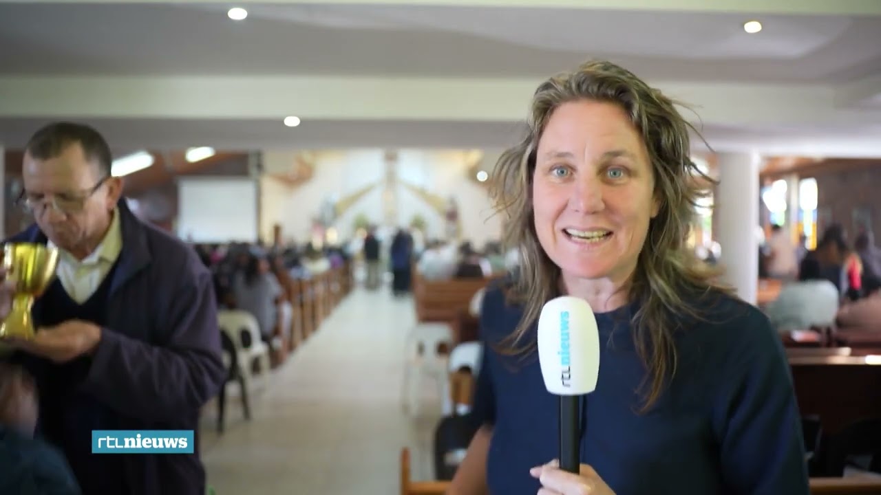 Tijd voor paus uit Afrika of Azië