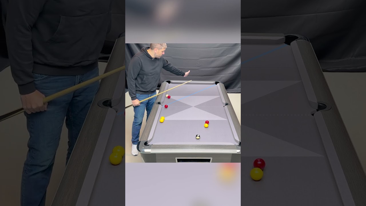 Image of video the The PARALLEL SHIFT system | Mick Hill #8ballpool 25