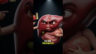 Karaciğerin İsyanı Bana Ne Yapıyorsunuz?