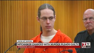 Hitchhiker gets life for Christmas Eve I-85 murder, shooting