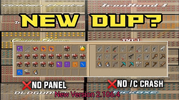 New Dup?! New Command?! 🤡 | Jailbreak Duplication trick (Blockman Go)
