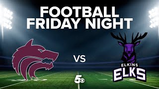 Lincoln Vs Elkins Week Six Highlights