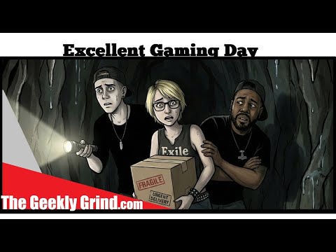 What Is Up With This Cave? Deadly Delivery Amazing VR Game!