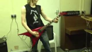 Surrender Silence - Beginning of the End (Rehearsal)