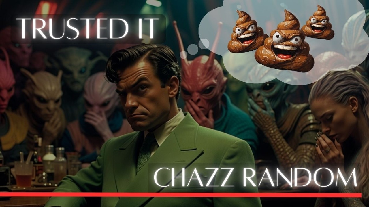 Trusted It (Lyric Video) NEVER TRUST A FART IN PUBLIC