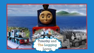 The Tales Of The Nwrails S5 E5 Timothy & The Logging Locos