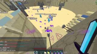 [Review] Bugando a CraftLandia com fly [MATIX]