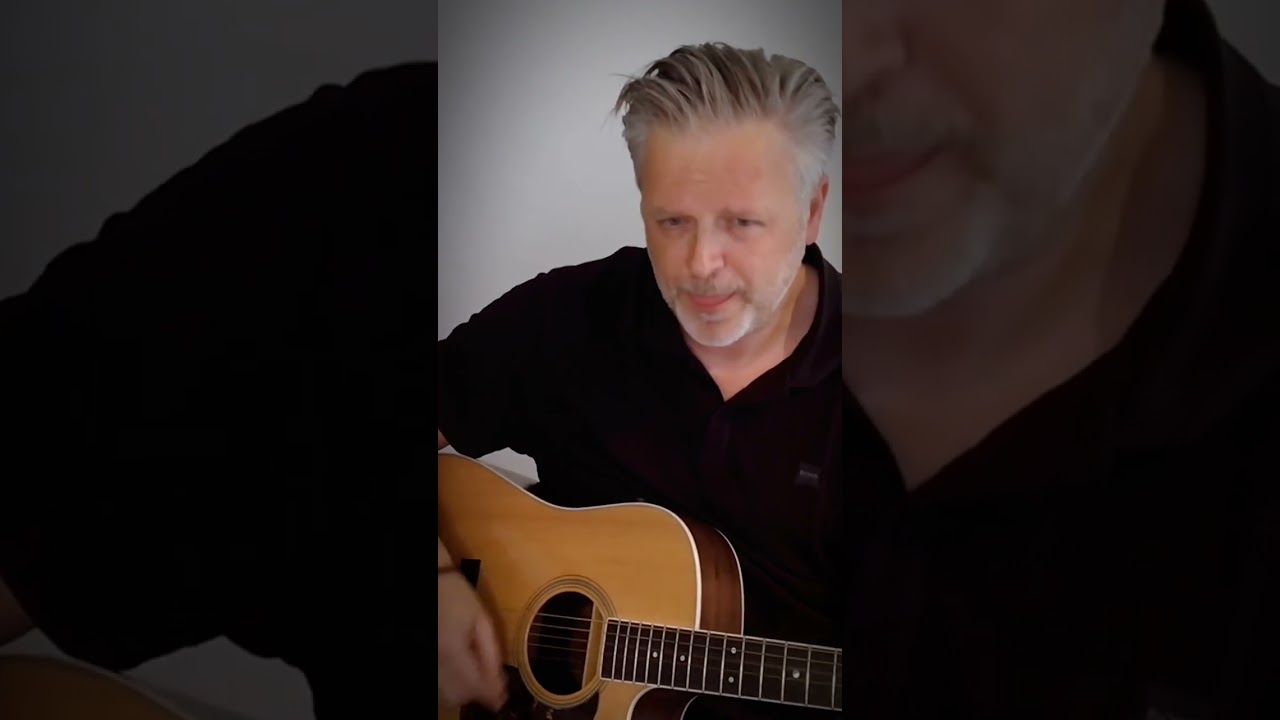 Broken Wings - Mr. Mister (Acoustic)