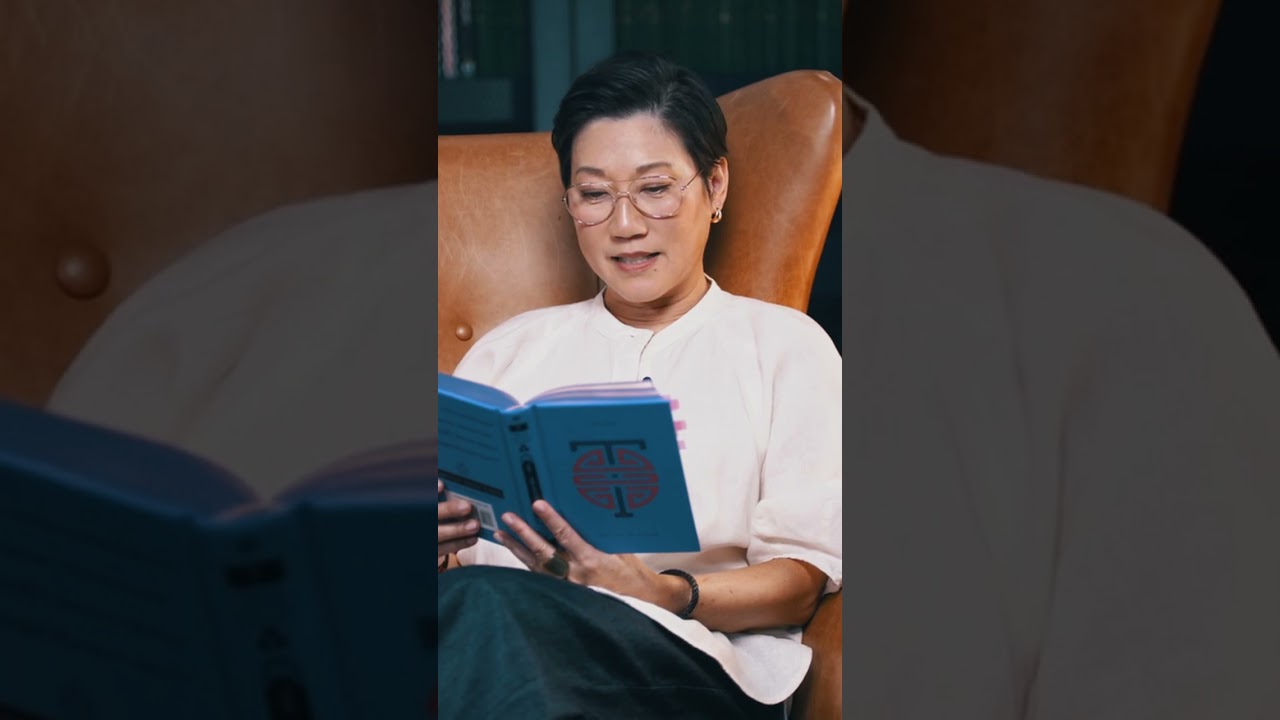 Books That Changed My Life: Michele Wong McSween & The Joy Luck Club PT. 4