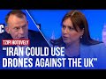 Israels ambassador quizzed by andrew marr over war with iran  lbc