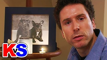 Wie kan het langst geboeid blijven? - Wolfish vs. Spenny - Kenny vs. Spenny (HD)