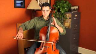 Harmonics Trills Exercise 1