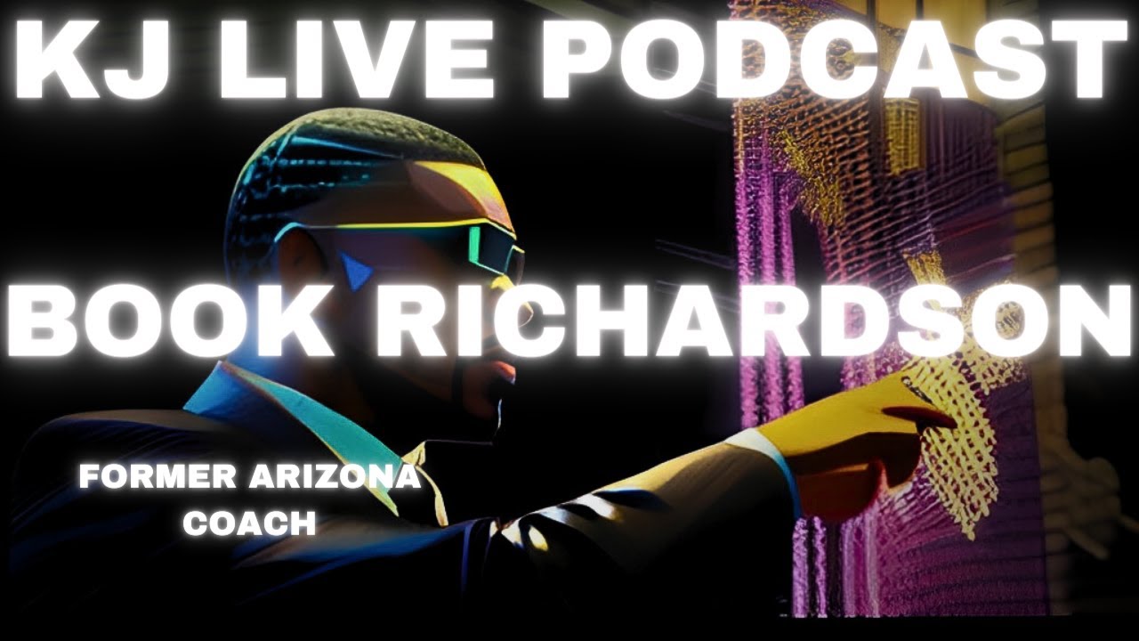 Book Richardson: A Coach's Journey Through Scandal and Rebuilding.