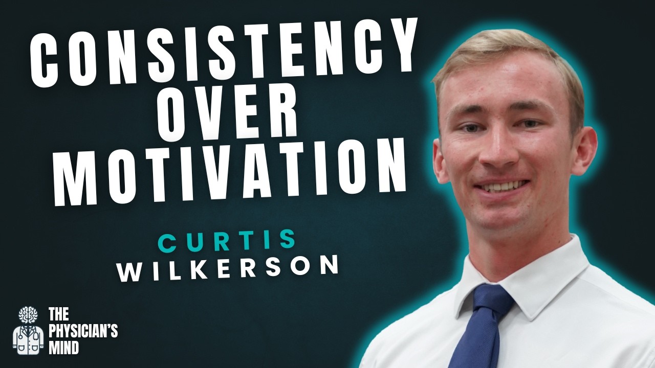 How to Stay Consistent When You Don’t See Results | The Physician’s Mind