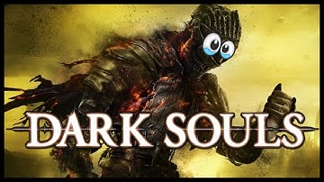 Bad game design or skill issue?  #darksouls #fromsoftware #gameplay