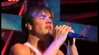 Video thumbnail of "Take That - Hate it but I want her, Lady tonight (Nobody else tour '95)"