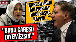 Mecliste Akp-Fetö Sicili Açılınca Özlem Zengin Ne Diyeceğini Şaşırdı Dakika Bir Bir.. Arşi̇v