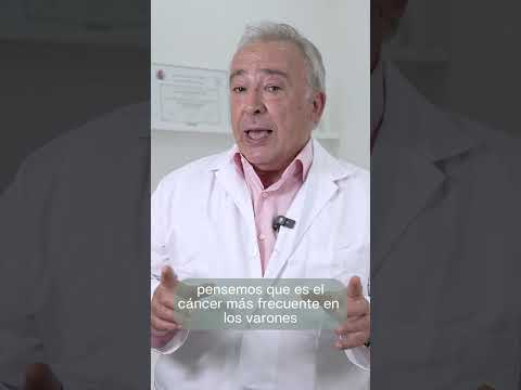 Beneficios del chequeo prostático a partir de los 50 años