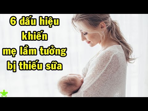 Video: Tại Sao Sữa Bị Thiếu?