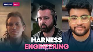 You need to learn about harness engineering | ExtractPod EP09 with Ian Johnson