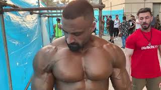 Pump And Chat With Masoud Ghadirian