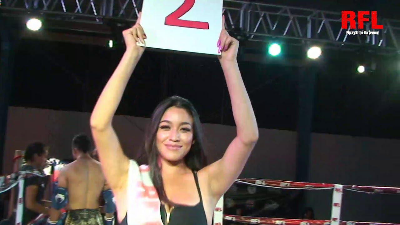 RFL#16 MuayThai amateur Oscar Mendez vs Agustin Mejia