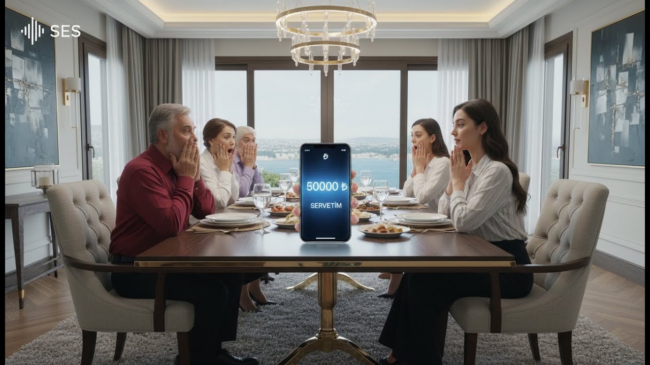 Aile Yemeğinde Destek Kesildi + Gizli Servet Patladı