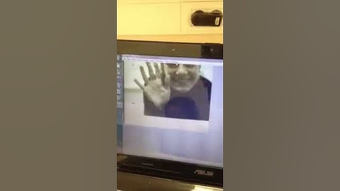 Uart real time video stream