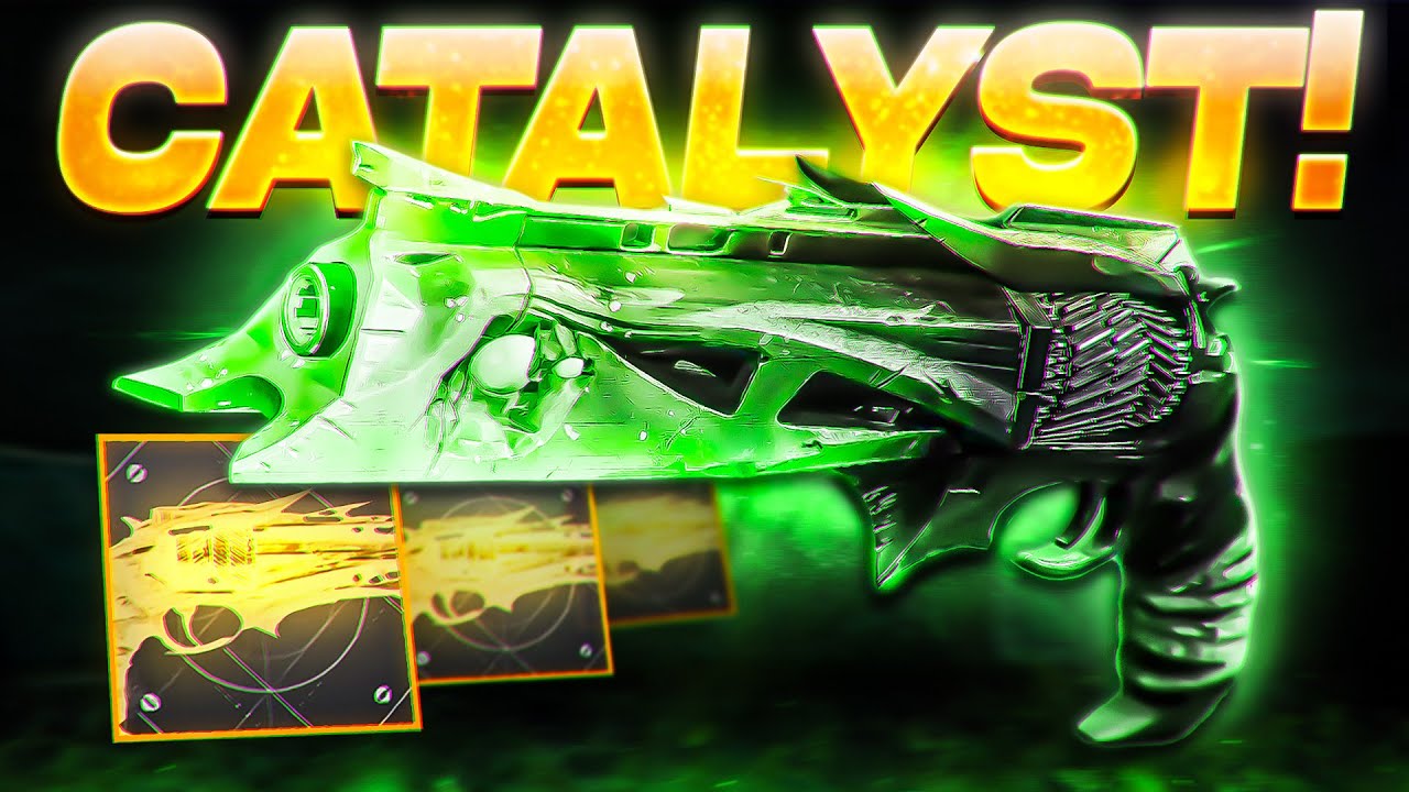 THORN CATALYST IS INSANEEEE (I'M SO HAPPY!!)