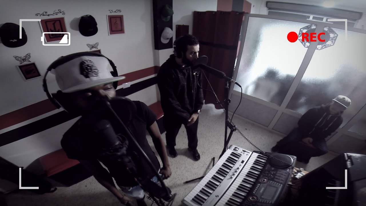 DRP ART LIVE N°17 ► NIMA PSY & RAMI RFM ♫ قضايا منسية 2