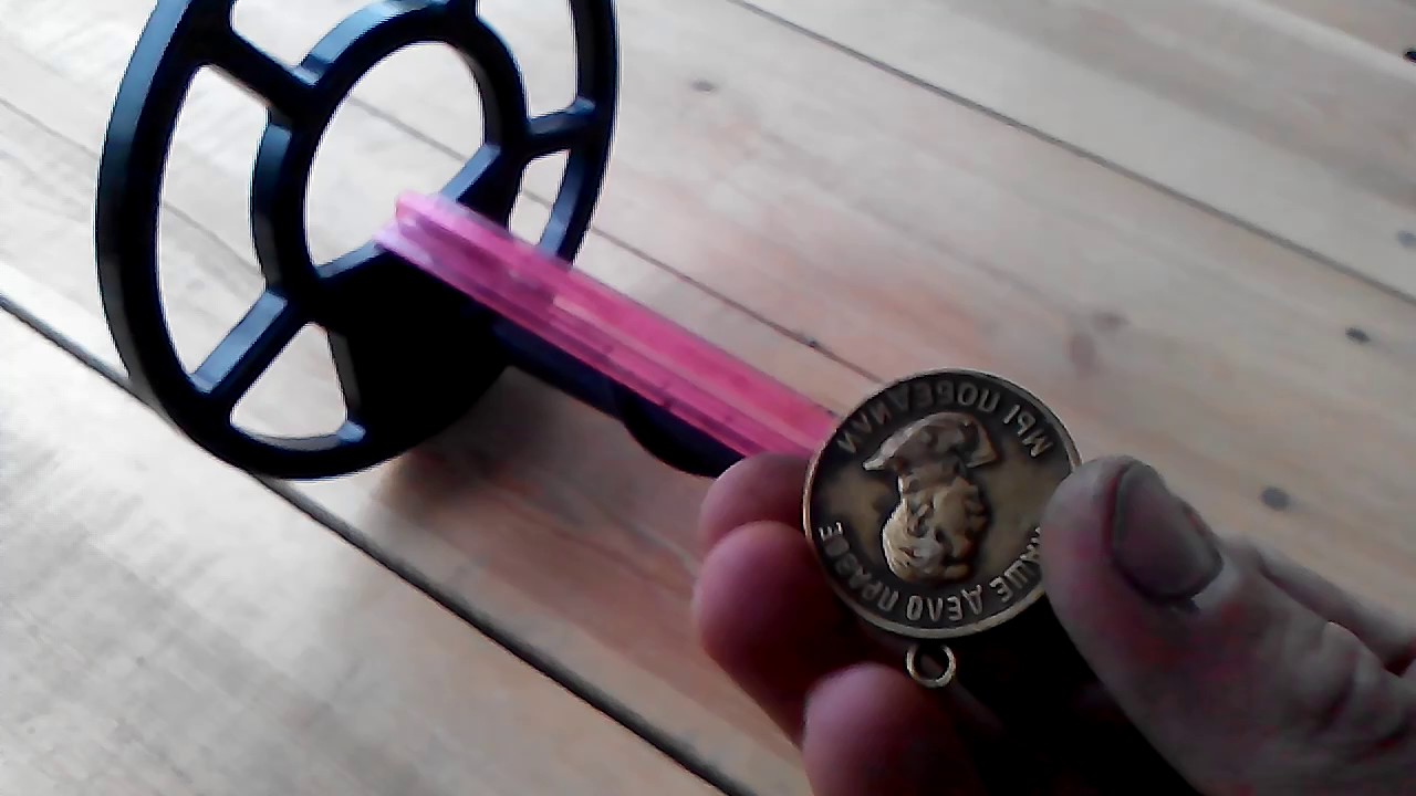 Металлоискатель Tessoro Golden Sabre