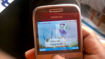 How to video call Symbian to Android .[Nokia e72 to samsung galaxy j7 prime ]