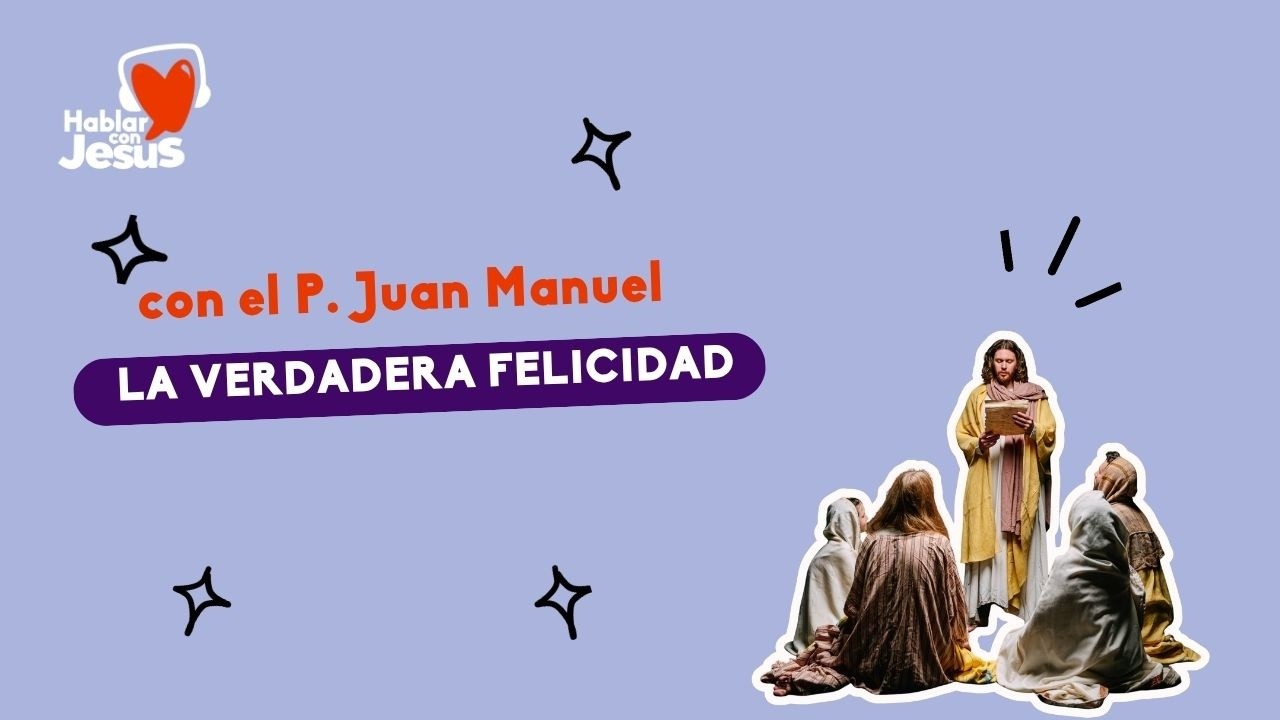 La verdadera felicidad (30-4-26) - YouTube