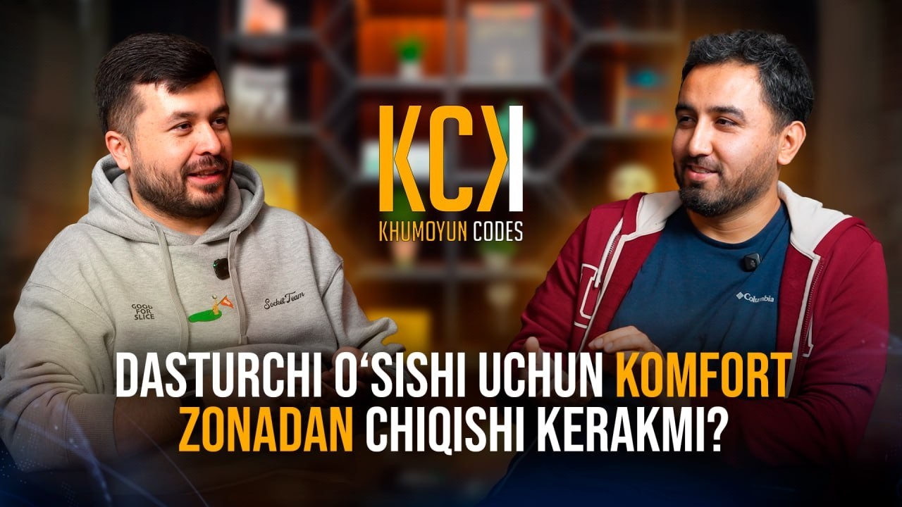 13 yildan beri bir kompaniyada ishlab o'sish mumkinmi? Sardor Dushamov | TechGurung