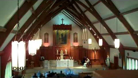 Responsorial Psalm 27 The Lord is My Light and My ...
