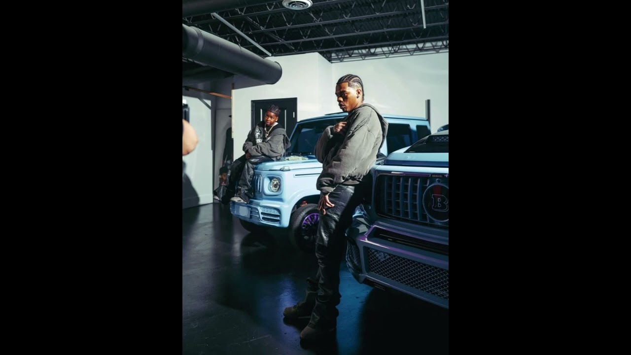 Lil Baby Type Beat - 
