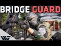 BRIDGE GUARD - Will anyone get to cross the bridge? - PUBG