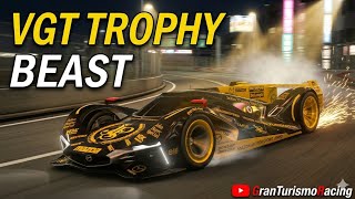 GT7 WEEKLY CHALLENGE: VGT TROPHY MAZDA LM55 VGT TOKYO EXPRESS WAY (+ Setup)