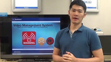 GeoVision Video Management System VMS