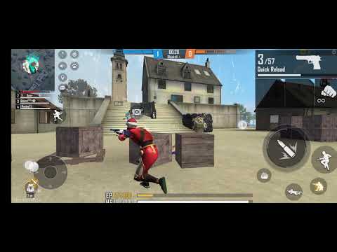 Mabar free fire